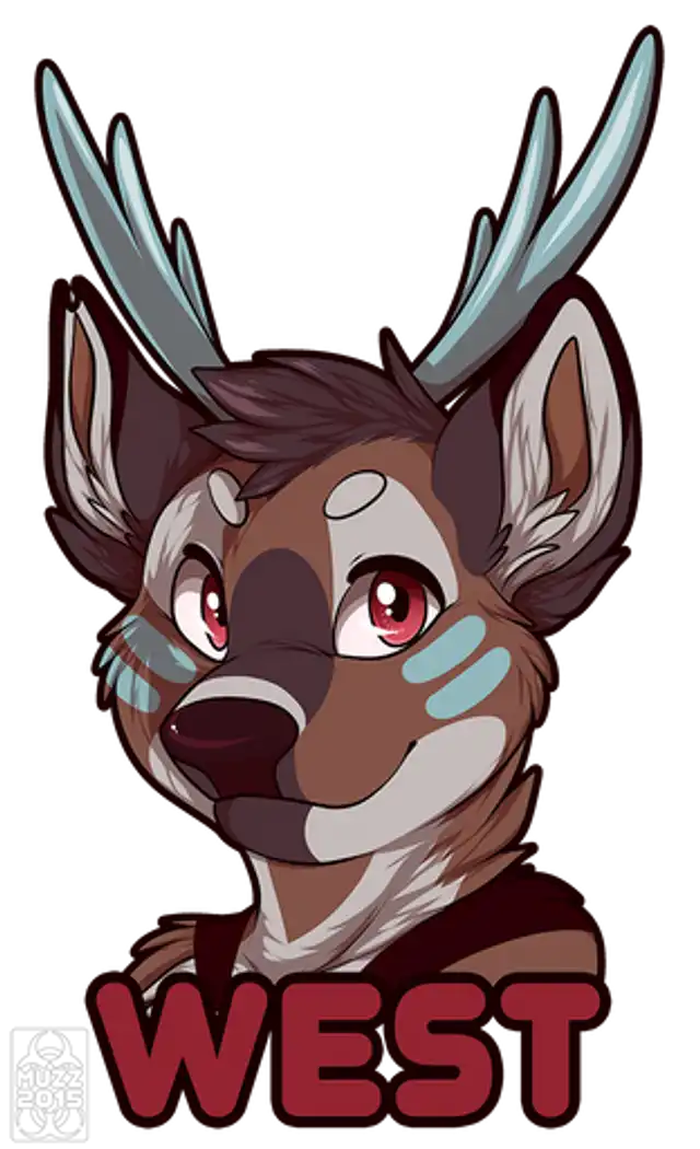 Muzz Badge